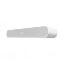Sonos Ray Optical/WiFi Smart Soundbar White (S36)