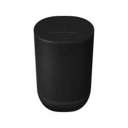 Sonos Move 2 Smart Portable Speaker -Black (S17)