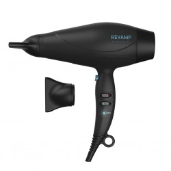 Revamp DR-5000-EU Progloss 5000 AC Professional Ionic 3YW Hair Dryer