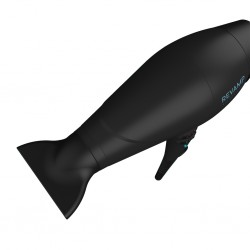Revamp DR-5000-EU Progloss 5000 AC Professional Ionic 3YW Hair Dryer