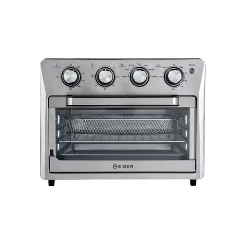 Eiger EG-SFPA08 23L Air Fryer Oven "O" Eiger EG-SFPA08 23L Air Fryer Oven "O"