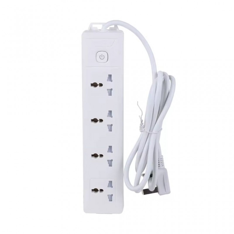 Winning Star ST-4025 10A 4 Plug Position Power Socket Winning Star ST-4025 10A 4 Plug Position Power Socket