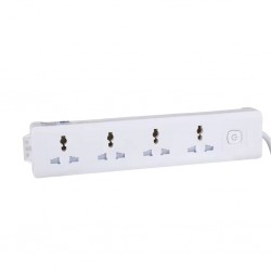 Winning Star ST-4025 10A 4 Plug Position Power Socket