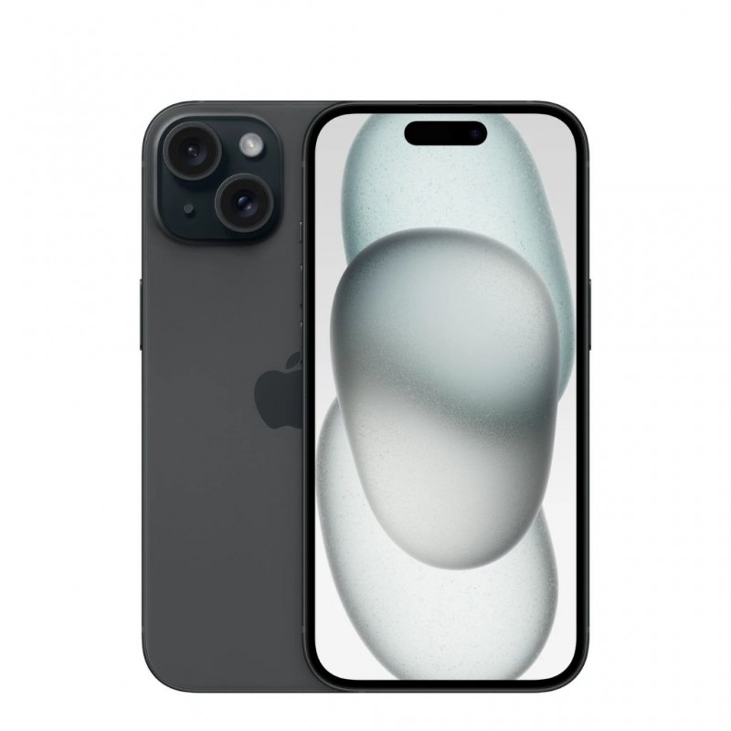 iPhone 15 128GB Black iPhone 15 128GB Black