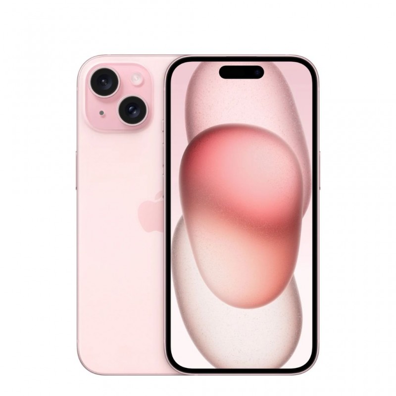 iPhone 15 128GB Pink iPhone 15 128GB Pink
