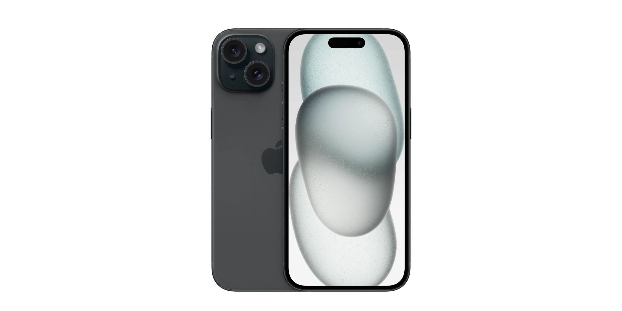 iPhone 15 Plus 256GB Black