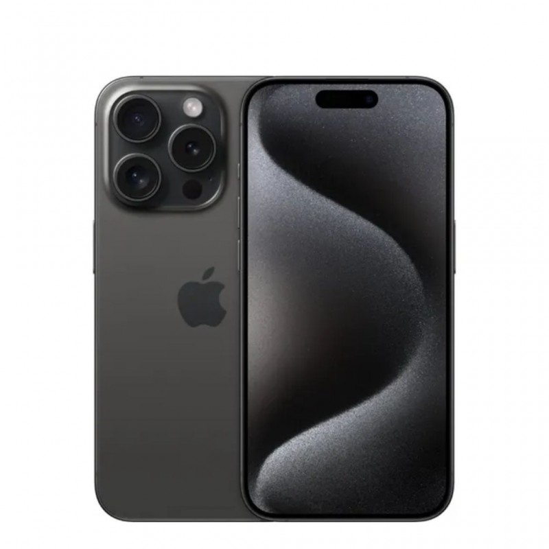 iPhone 15 Pro 512GB Black Titanium iPhone 15 Pro 512GB Black Titanium