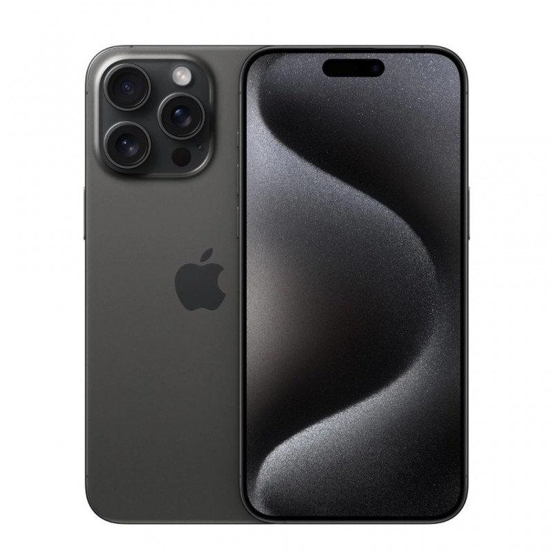iPhone 15 Pro Max 256GB Black Titanium iPhone 15 Pro Max 256GB Black Titanium