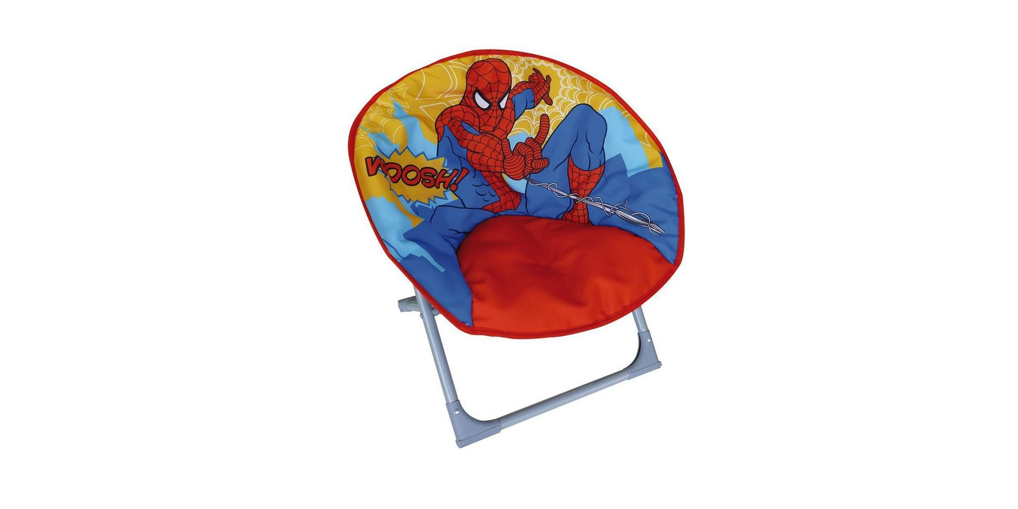 Spiderman on sale saucer chair