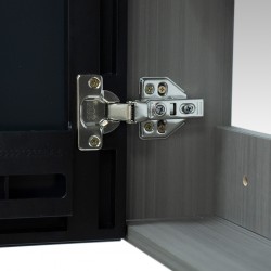 Bathroom Cabinet With Mirror Ref 2227-60