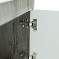 Bathroom Cabinet With Mirror Ref DC12-80L