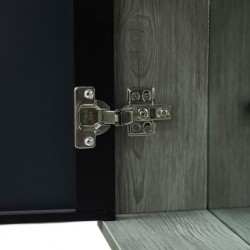 Bathroom Cabinet With Mirror Ref DC13-80