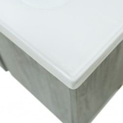 Bathroom Cabinet With Mirror Ref DC13-80