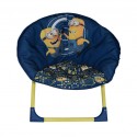 Cijep Moi Moche et Méchant Moon chair-Dark Blue