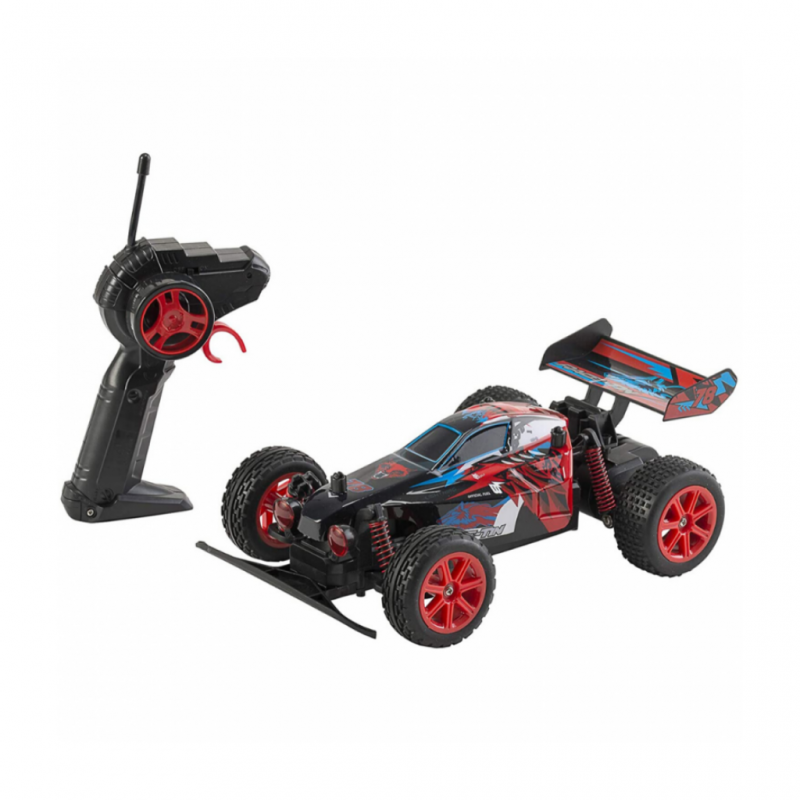 Auldey Race Tin - Wolf Buggy YW253070-2