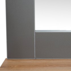 Salvadora Dressing Table In Plywwod