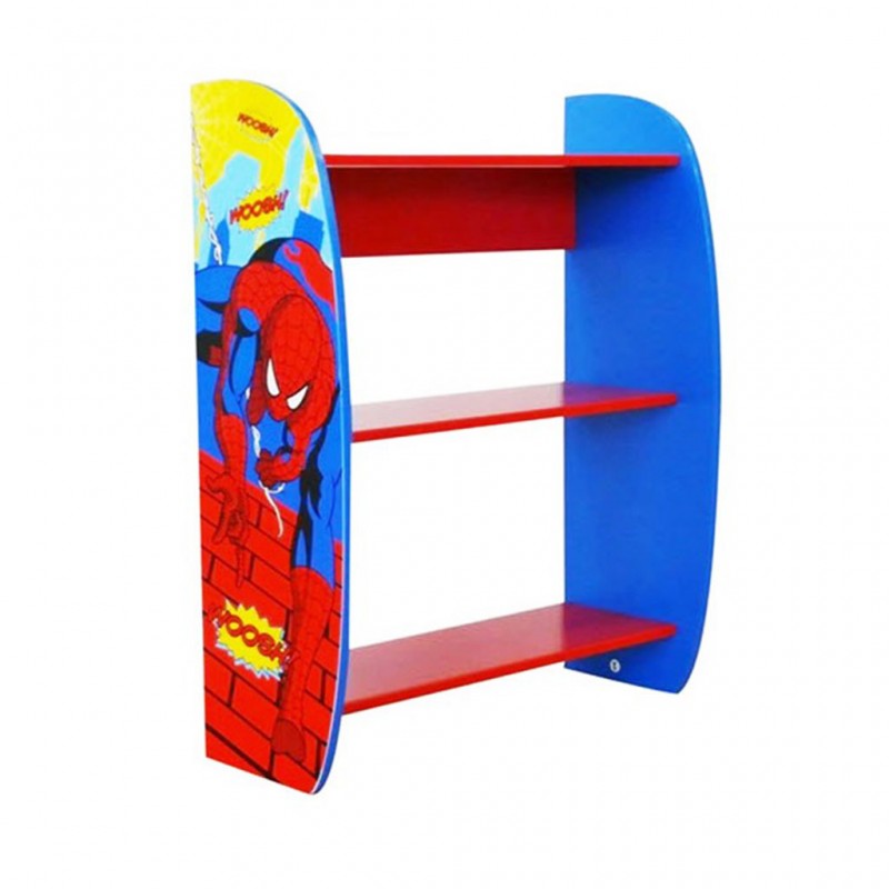 Cijep Spiderman Book shelf