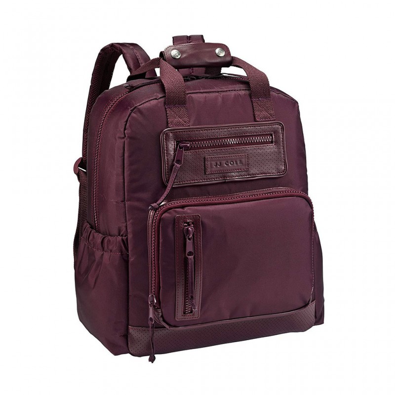 Tomy Jj Cole Papago Backpack - Eggplant J00866 Tomy Jj Cole Papago Backpack - Eggplant J00866