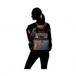 Tomy Jj Cole Papago Backpack - Heather Grey J01111
