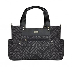 Tomy Jj Cole Arrington Tote - Black Aztec J01171