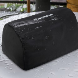 Westinghouse WABGL002 600D Oxford Polyester Rain Cover With PU Coating - Black - 57 x 30 x 42cm