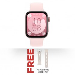 Huawei Watch Fit 3 Active Pink & Free Huawei Strap