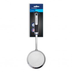 Westinghouse WCKT0081001 S/S Skimmer With Black Soft Grip Handle