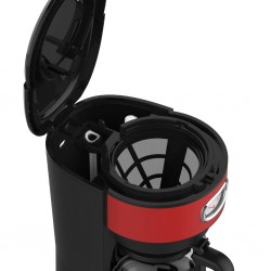 Westinghouse WKCMR621RD Red  1.25L Coffee Maker