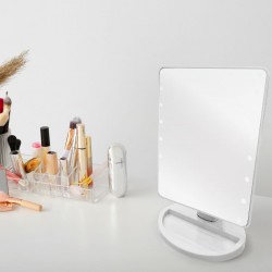 Westinghouse WH1115 LED Light Up Beauty Mirror
