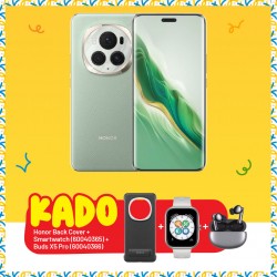 Honor Magic 6 Pro Green Free Honor Choice Smart Watch Honor Buds X5 Pro
