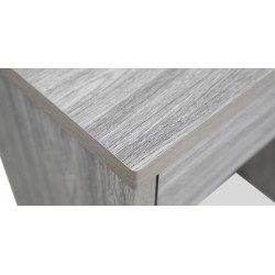 Frankfurt Bedroom Set 180X200 cm Grey Oak