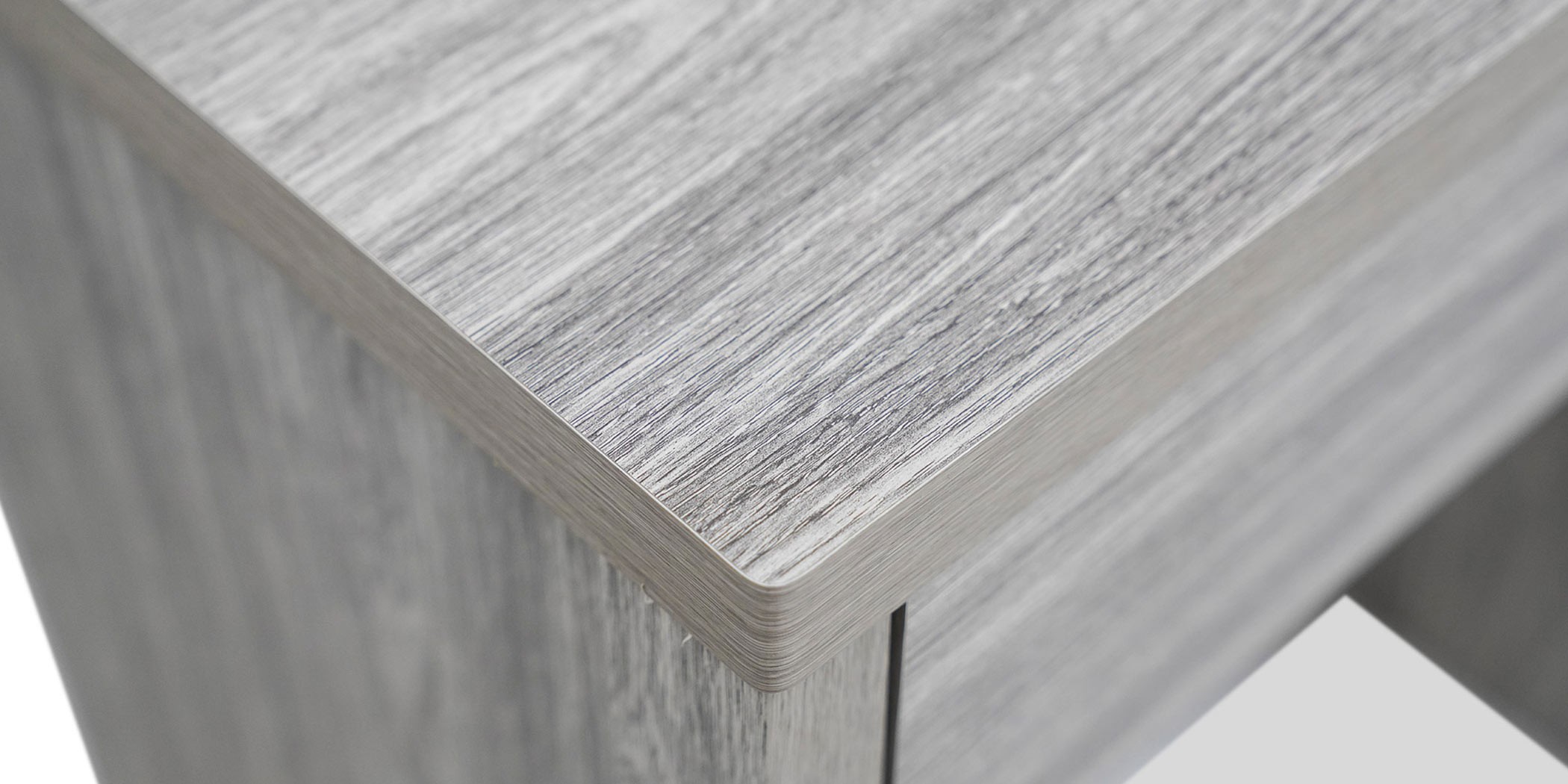 Frankfurt Bedroom Set 180X200 cm Grey Oak