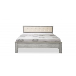 Frankfurt Bedroom Set 180X200 cm Grey Oak