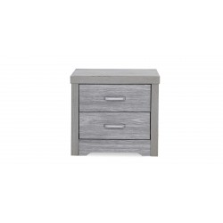 Frankfurt Bedroom Set 180X200 cm Grey Oak