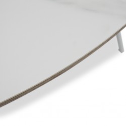 Melek Coffee Table Sintered Stone