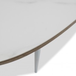 Melek Coffee Table Sintered Stone
