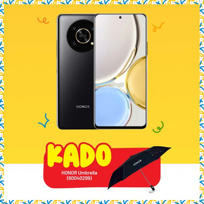 HONOR Magic 4 Lite 5G Midnight Black & Free HONOR Umbrella