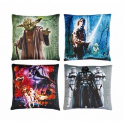 Cijep Starwars 36x36cm cushion