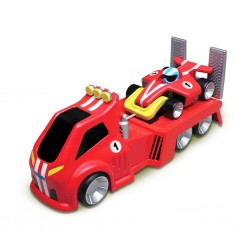 Tomy Ptl Load N Go Racing Car T71967