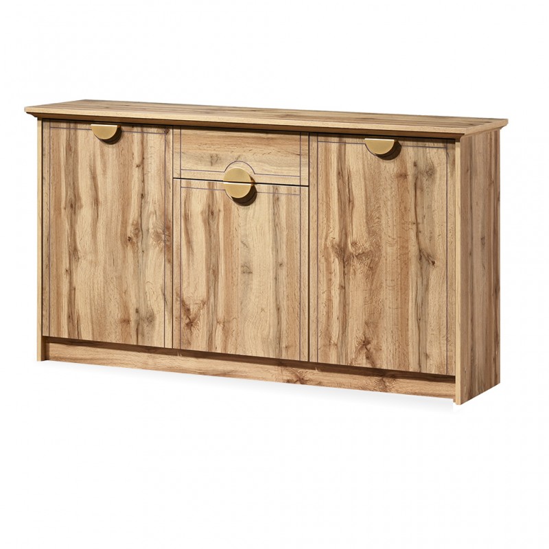 Ariena Sideboard Wotan Oak Ariena Sideboard Wotan Oak