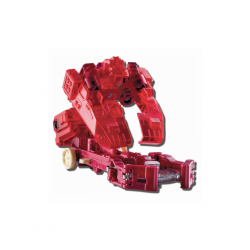 Auldey Screechers Wild-Level 2 Vehicle-Monkey Wrench