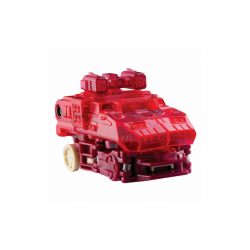 Auldey Screechers Wild-Level 2 Vehicle-Monkey Wrench