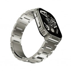 Hifuture Ultra 3 Pro Smartwatch Silver Metal Sport