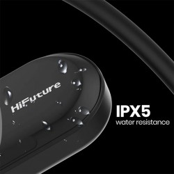 Hifuture Futuremate Headphone Black Open Ear