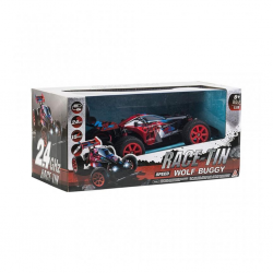 Auldey Race Tin - Leopard Truck YW253060B-2