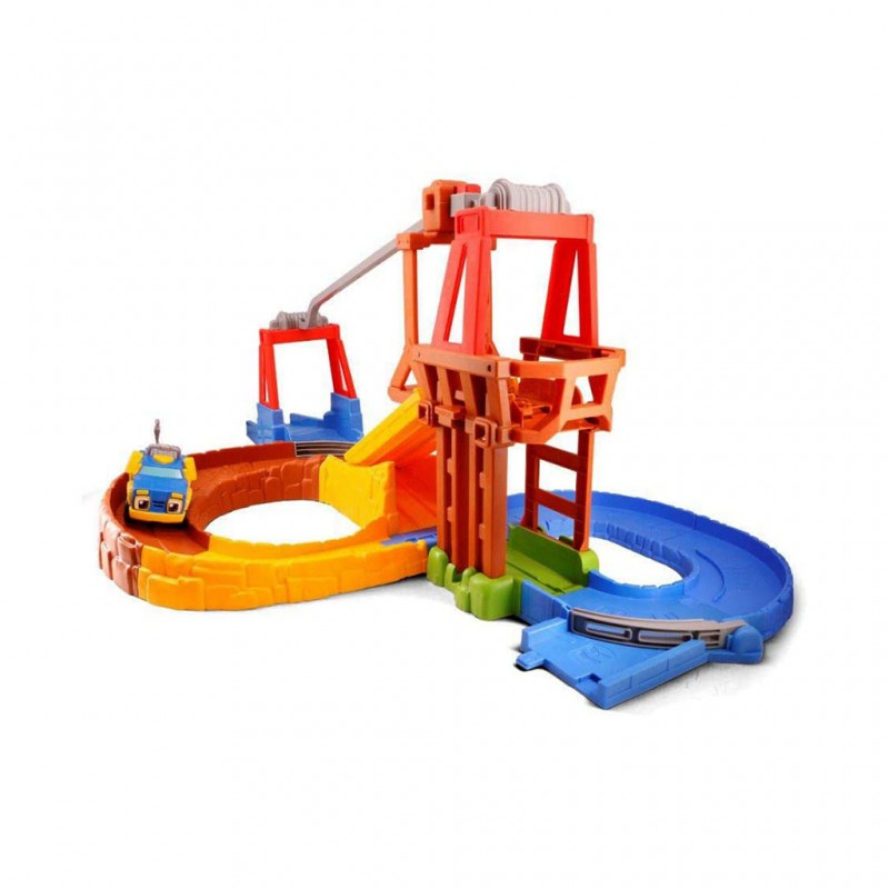 Auldey Wild Wheelin' Stunt Park EU881520 Auldey Wild Wheelin' Stunt Park EU881520