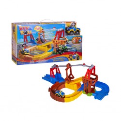 Auldey Wild Wheelin' Stunt Park EU881520