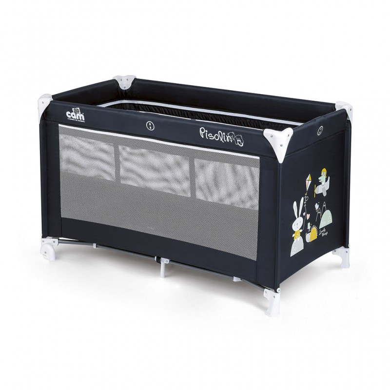Cam Pisolino Travel Cot - Lovely Friends Cam Pisolino Travel Cot - Lovely Friends