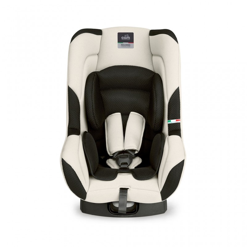 Cam Gara Group 0.1 Car Seat - Beige/Black