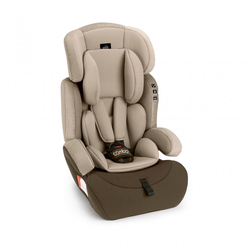 Cam Combo Car Seat - Beige